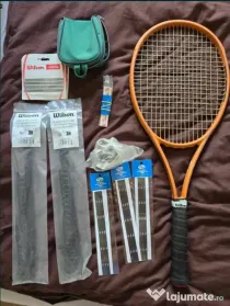 Racheta Tenis EDITIE LIMITATA Wilson Blade 98 (18X20) V8.0 Roland Garros + CADOU