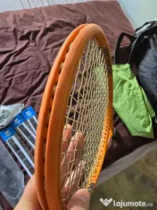 Racheta Tenis EDITIE LIMITATA Wilson Blade 98 (18X20) V8.0 Roland Garros + CADOU