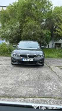 BMW 320d G20 – 190 CP – 2019 – 83.000 KM – FULL OPTION / DOTĂRI PREMIUM