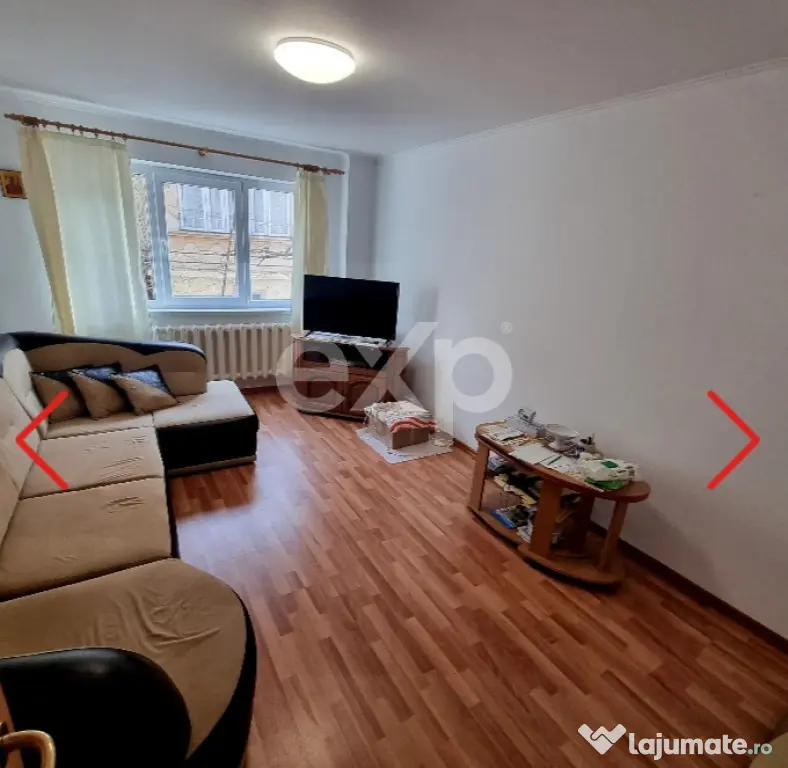 De vânzare apartament 4 camere decomandate, central, langa - Constanta (Constanta)