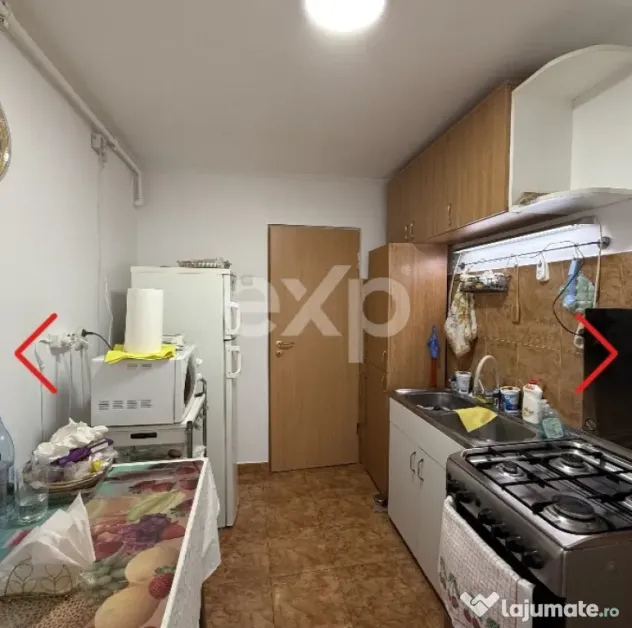 De vânzare apartament 4 camere decomandate, central, langa - Constanta (Constanta)