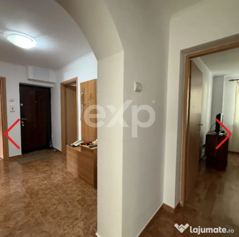 De vânzare apartament 4 camere decomandate, central, langa - Constanta (Constanta)