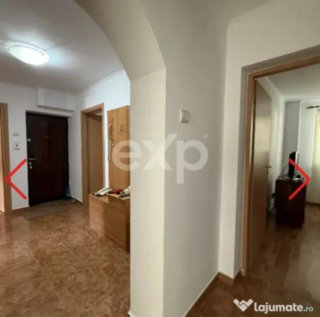 De vânzare apartament 4 camere decomandate, central, langa - Constanta (Constanta)