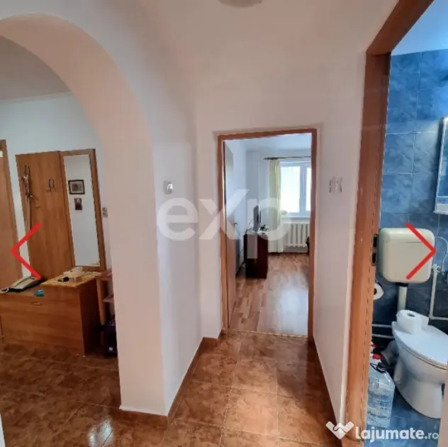 De vânzare apartament 4 camere decomandate, central, langa - Constanta (Constanta)
