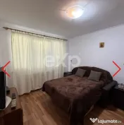 De vânzare apartament 4 camere decomandate, central, langa