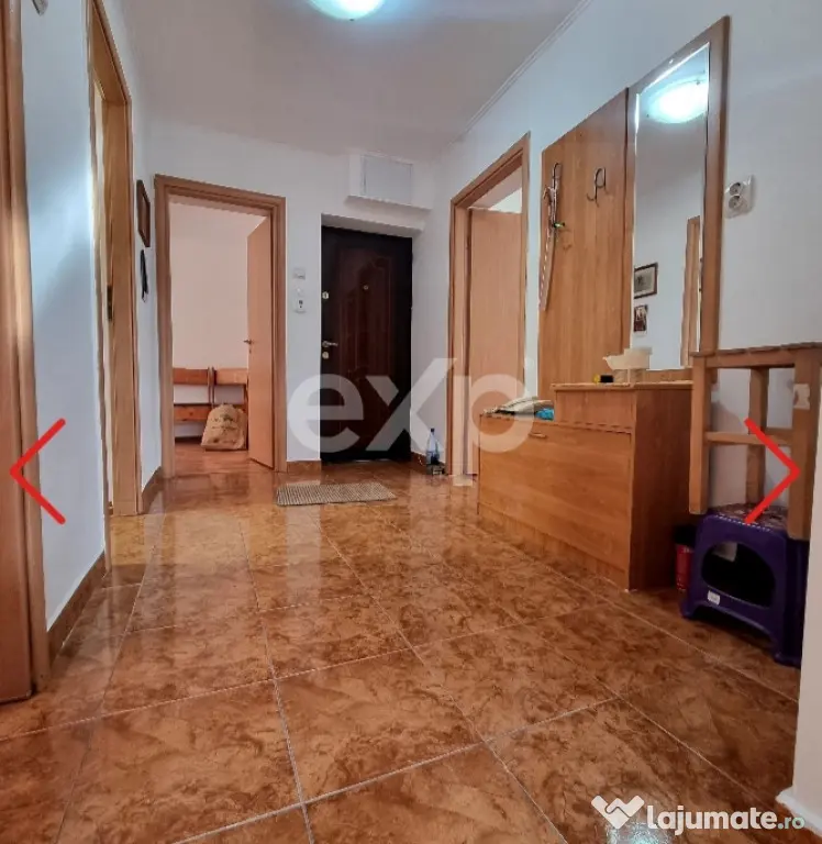 De vânzare apartament 4 camere decomandate, central, langa - Constanta (Constanta)