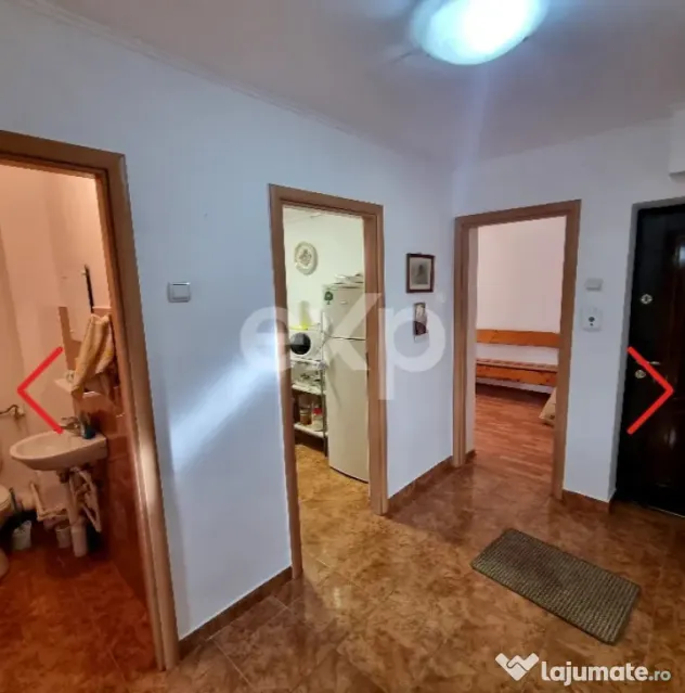 De vânzare apartament 4 camere decomandate, central, langa - Constanta (Constanta)