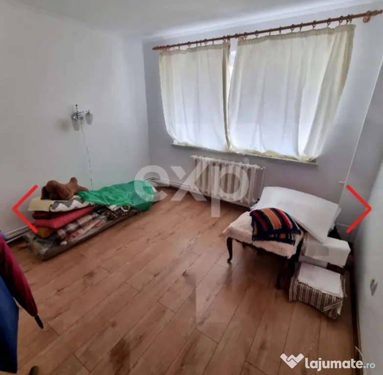 De vânzare apartament 4 camere decomandate, central, langa - Constanta (Constanta)
