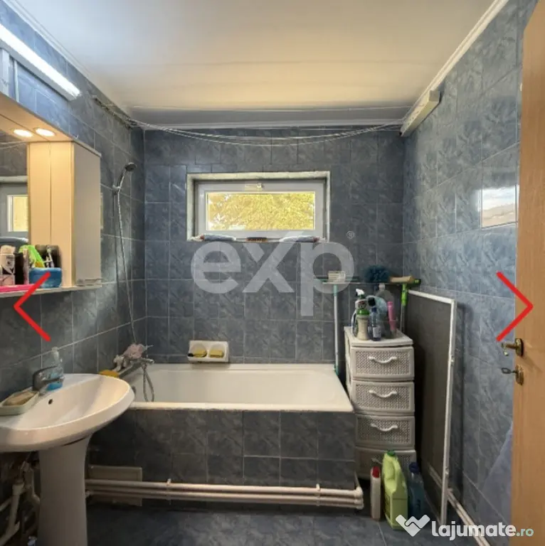 De vânzare apartament 4 camere decomandate, central, langa - Constanta (Constanta)