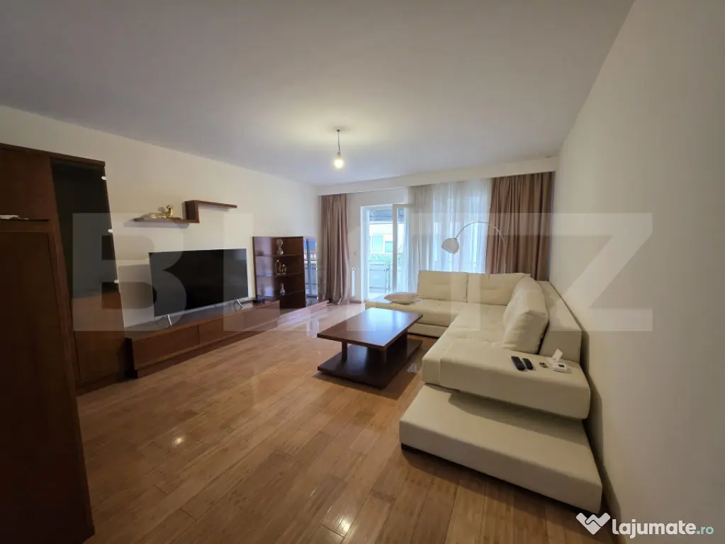 Apartament cu 2 camere de vânzare, suprafață 60,59mp,zona - Satu Mare (Satu-Mare)