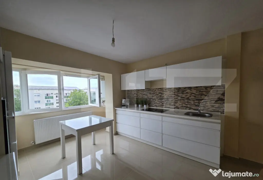 Apartament cu 2 camere de vânzare, suprafață 60,59mp,zona - Satu Mare (Satu-Mare)