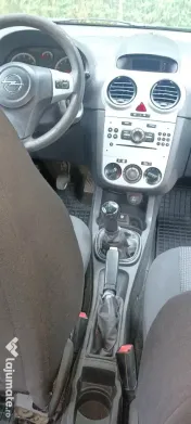 Opel corsa d, 1,4 benzină, 100cp, an 2013 