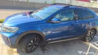 vw TAIGO 2023 albastru 86000 km