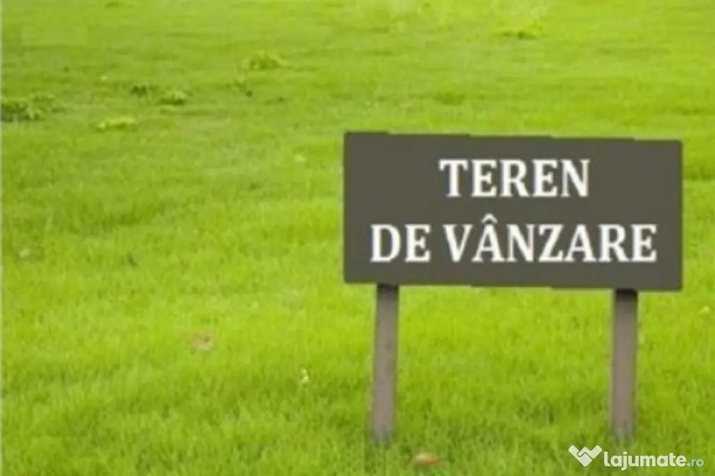 Teren intravilan, 5702 mp, zona Porii - Floresti (Cluj)