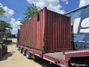 Container Depozitare BOX 6.3 m - PRET PROMO 