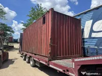 Container Depozitare BOX 6.3 m - PRET PROMO 