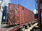 Container Depozitare BOX 6.3 m - PRET PROMO 