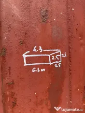 Container Depozitare BOX 6.3 m - PRET PROMO 