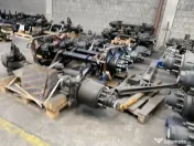 Axe semiremorci orice model BPW SAF GIGANT etc DEZMEMBRARI 