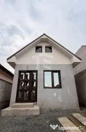 Casă în Ovidiu, 2 camere, constructie noua – 60.000 € 