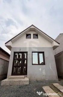 Casă în Ovidiu, 2 camere, constructie noua – 60.000 €