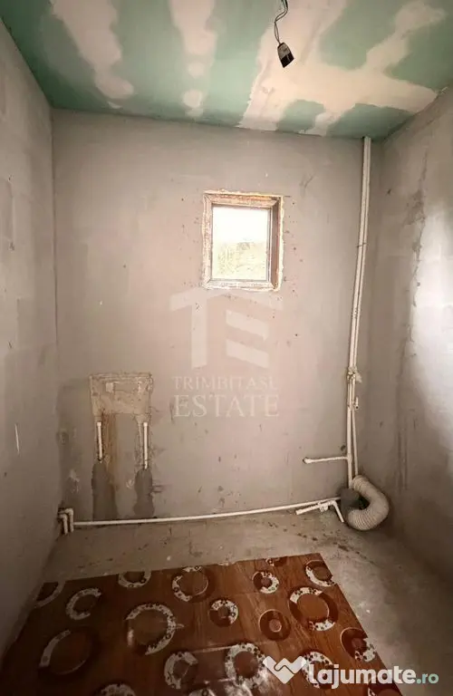 Casă în Ovidiu, 2 camere, constructie noua – 55.000Euro - Ovidiu (Constanta)