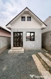 Casă în Ovidiu, 2 camere, constructie noua – 60.000 € 