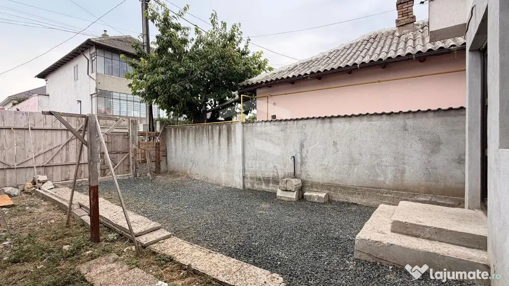 Casă în Ovidiu, 2 camere, constructie noua – 55.000Euro - Ovidiu (Constanta)