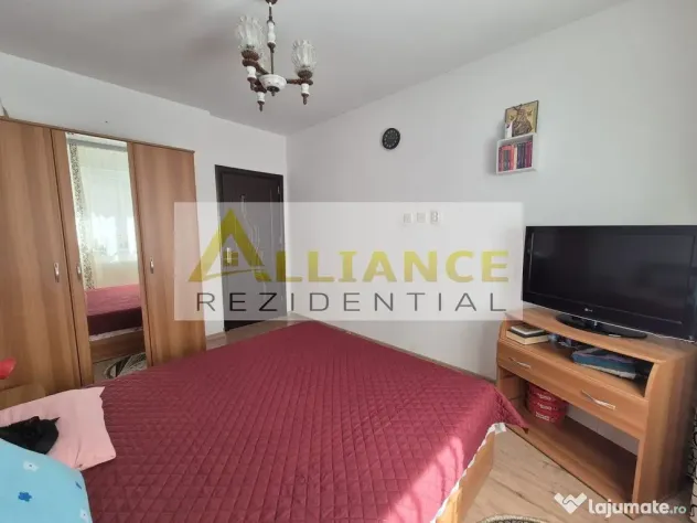 APARTAMENT 2 CAMERE CU GRADINA METROU BERCENI - Popesti Leordeni (Bucuresti-Ilfov)