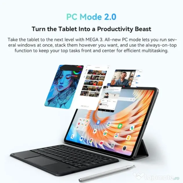 Tabletă Blackview MEGA 3