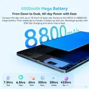 Tabletă Blackview MEGA 3