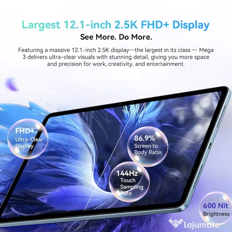 Tabletă Blackview MEGA 3