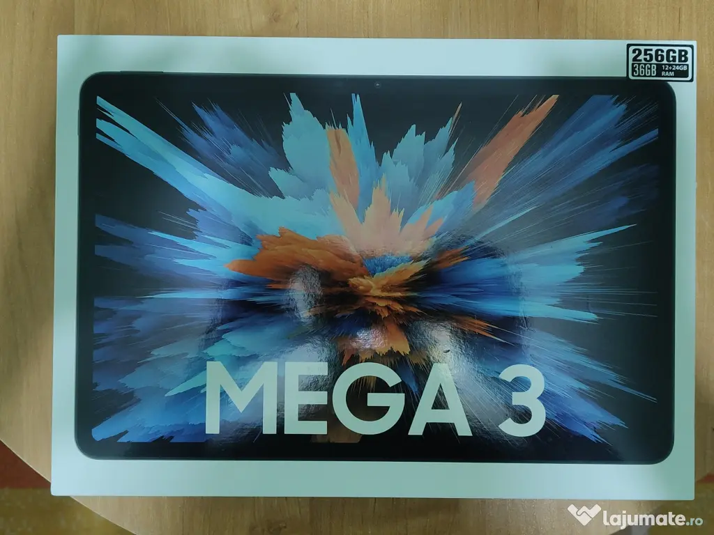 Tabletă Blackview MEGA 3