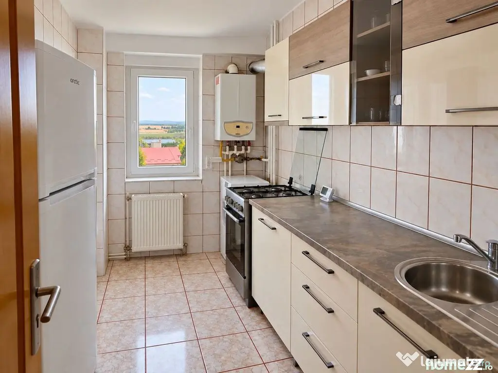 Prima inchiriere - 2 camere cu vedere la Dunăre - Mazepa 2 - Galati (Galati)