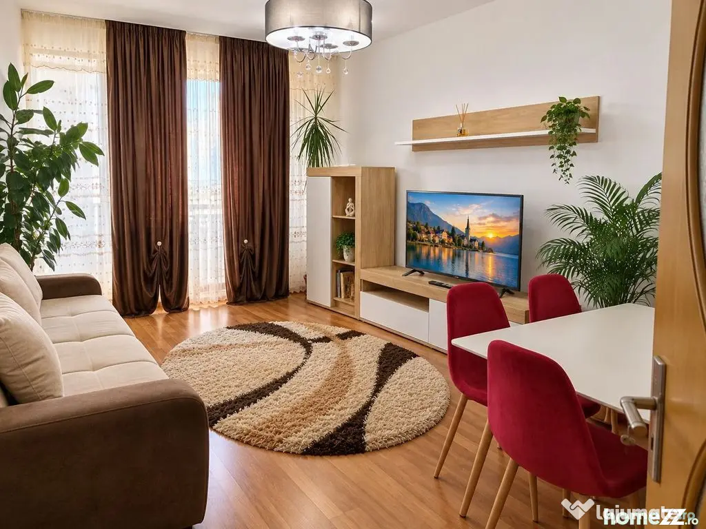 Prima inchiriere - 2 camere cu vedere la Dunăre - Mazepa 2 - Galati (Galati)