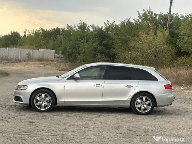 Audi A4*climatronic*2.0 diesel*2 randuri de jante*primul proprietar Ro*af.2009 - Hunedoara (Hunedoara)