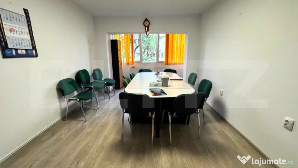 Apartament finisat, cu doua camere, parter inalt - Bistrita (Bistrita-Nasaud)