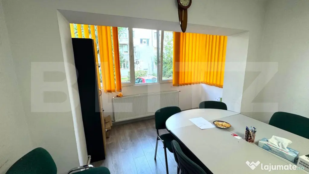 Apartament finisat, cu doua camere, parter inalt - Bistrita (Bistrita-Nasaud)
