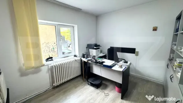 Apartament finisat, cu doua camere, parter inalt - Bistrita (Bistrita-Nasaud)