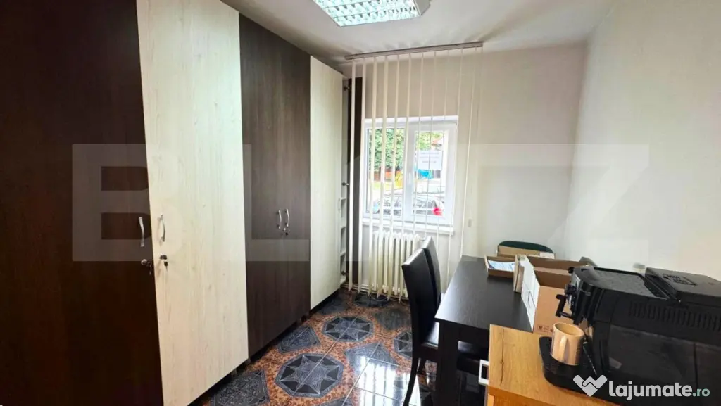 Apartament finisat, cu doua camere, parter inalt - Bistrita (Bistrita-Nasaud)