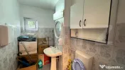 Apartament finisat, cu doua camere, parter inalt