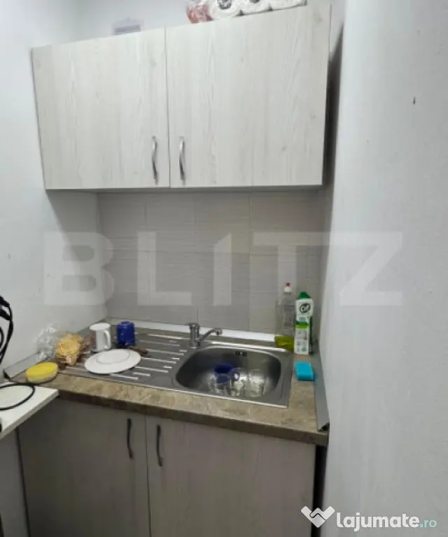 Apartament finisat, cu doua camere, parter inalt - Bistrita (Bistrita-Nasaud)