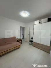 Apartament de inchiriat cu 3 camere decomandate, Manastur