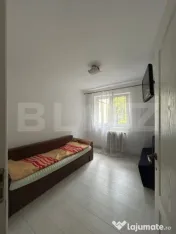 Apartament de inchiriat cu 3 camere decomandate, Manastur
