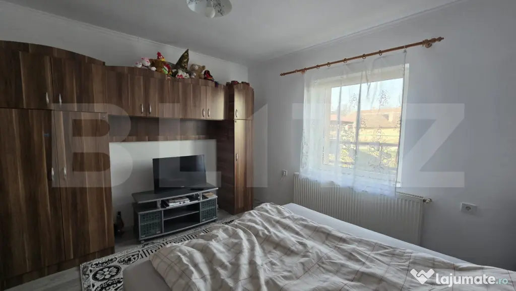 Casa 2 camere 60mp, 1000mp. Doba - Satu Mare (Satu-Mare)