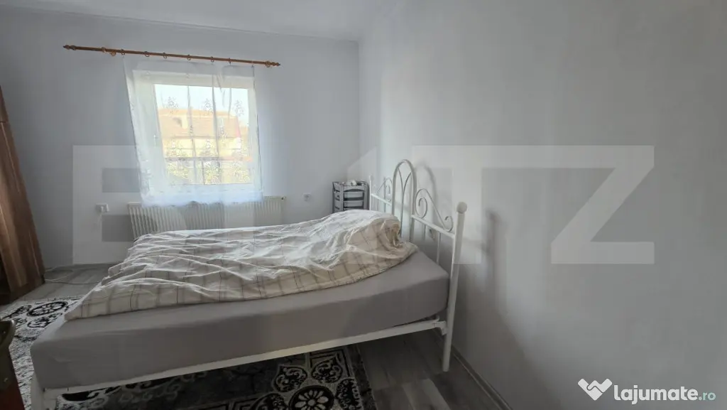 Casa 2 camere 60mp, 1000mp. Doba - Satu Mare (Satu-Mare)