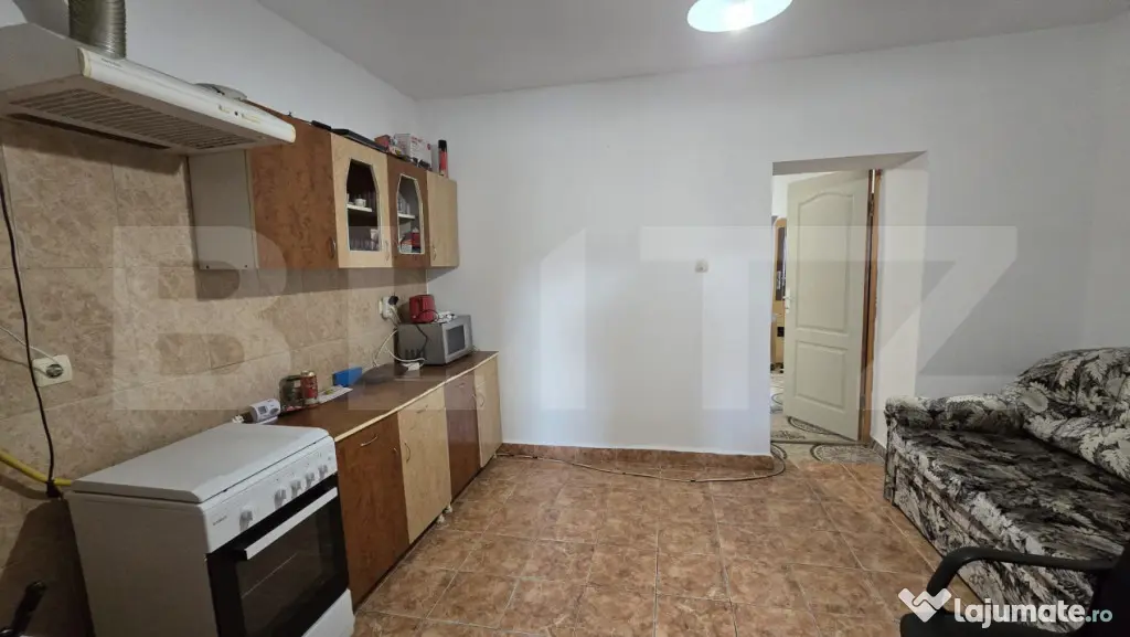 Casa 2 camere 60mp, 1000mp. Doba - Satu Mare (Satu-Mare)