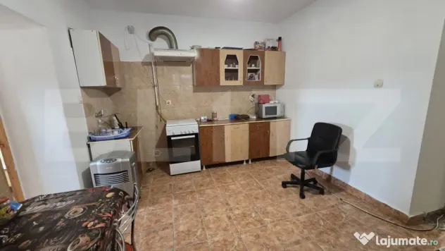 Casa 2 camere 60mp, 1000mp. Doba - Satu Mare (Satu-Mare)