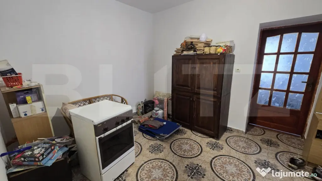 Casa 2 camere 60mp, 1000mp. Doba - Satu Mare (Satu-Mare)