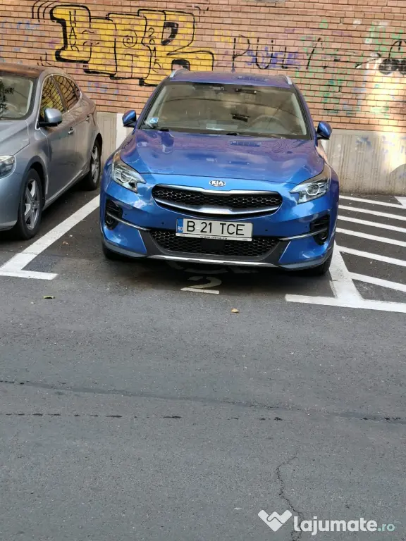 Kia XCeed 2020 7DCT Automată, Dotări superioare, Fără accidente, Garanție